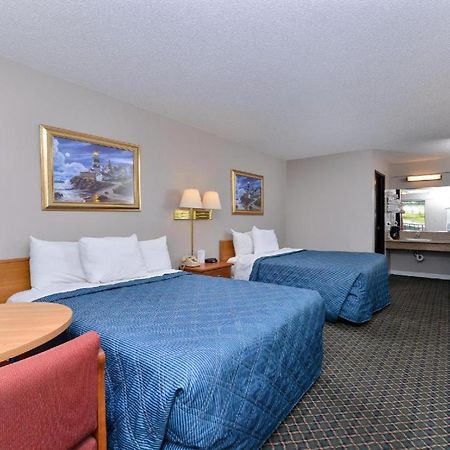 Americas Best Value Inn - Augusta / South Eksteriør billede