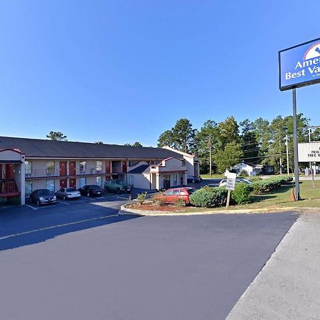 Americas Best Value Inn - Augusta / South Eksteriør billede