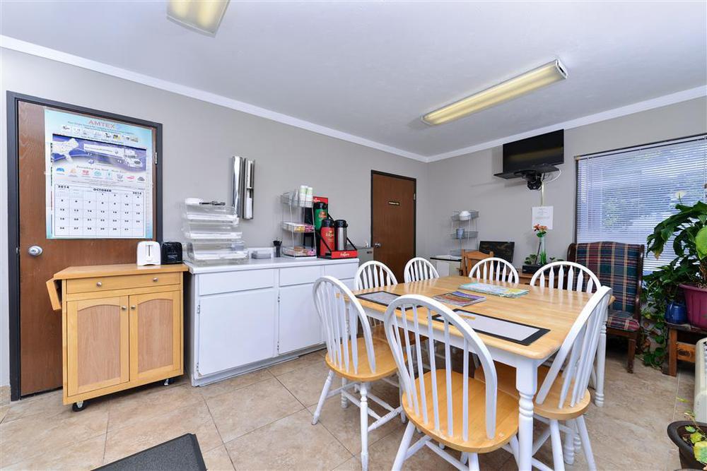 Americas Best Value Inn - Augusta / South Faciliteter billede