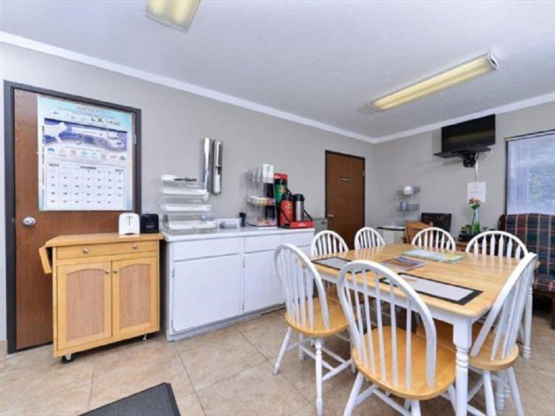 Americas Best Value Inn - Augusta / South Eksteriør billede