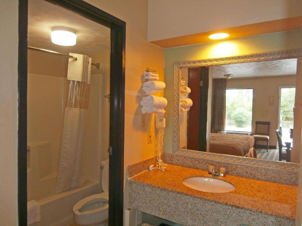 Americas Best Value Inn - Augusta / South Eksteriør billede