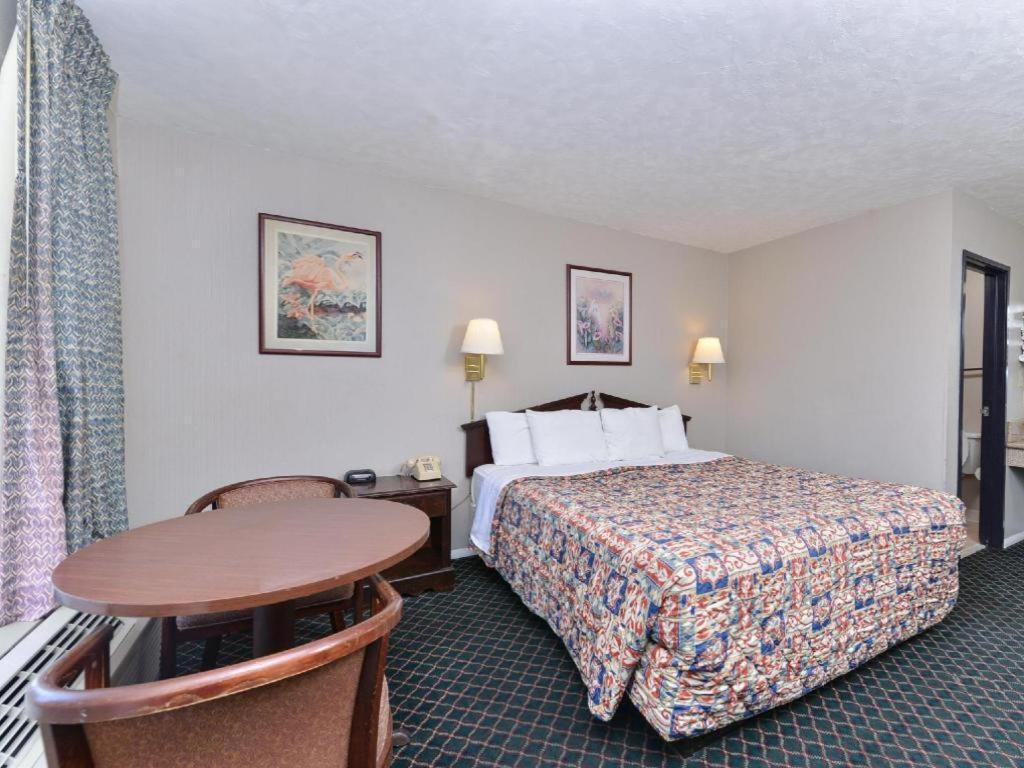 Americas Best Value Inn - Augusta / South Eksteriør billede