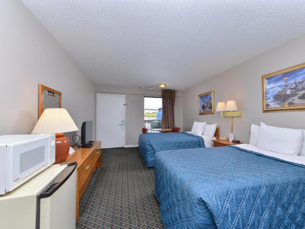 Americas Best Value Inn - Augusta / South Eksteriør billede