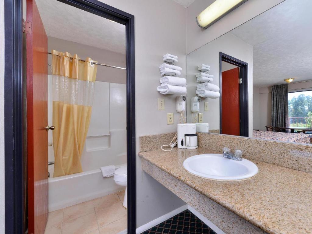Americas Best Value Inn - Augusta / South Eksteriør billede