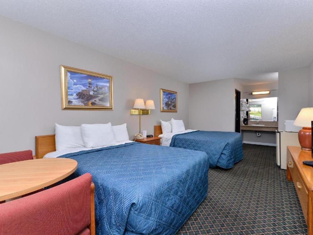 Americas Best Value Inn - Augusta / South Eksteriør billede