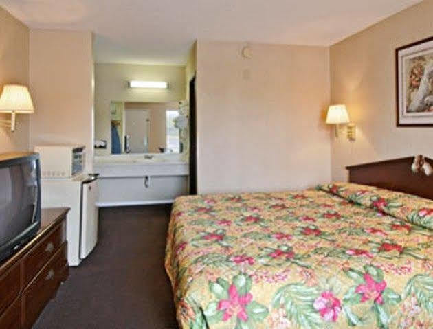 Americas Best Value Inn - Augusta / South Eksteriør billede