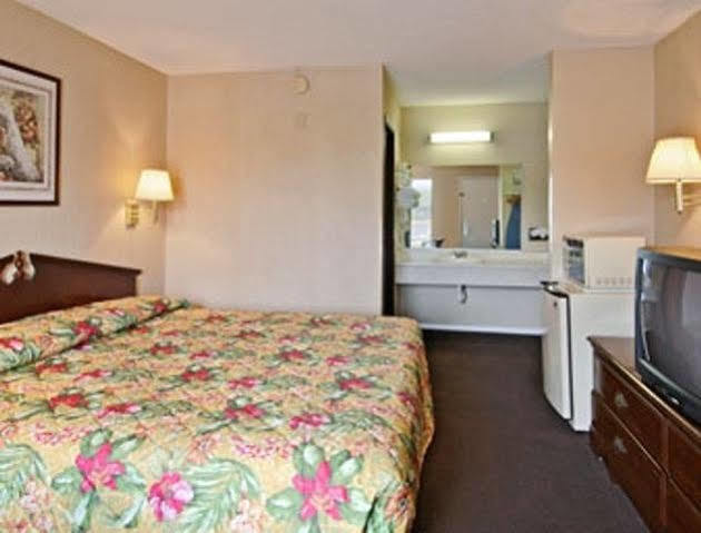 Americas Best Value Inn - Augusta / South Eksteriør billede