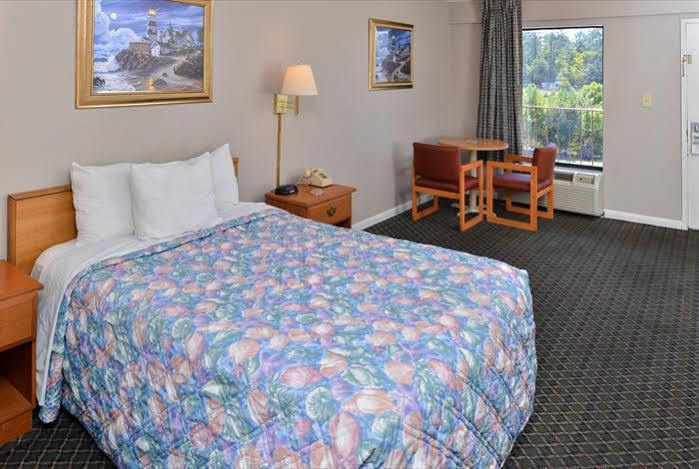 Americas Best Value Inn - Augusta / South Eksteriør billede