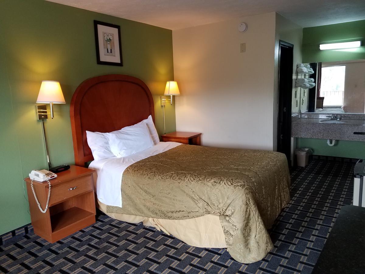 Americas Best Value Inn - Augusta / South Eksteriør billede