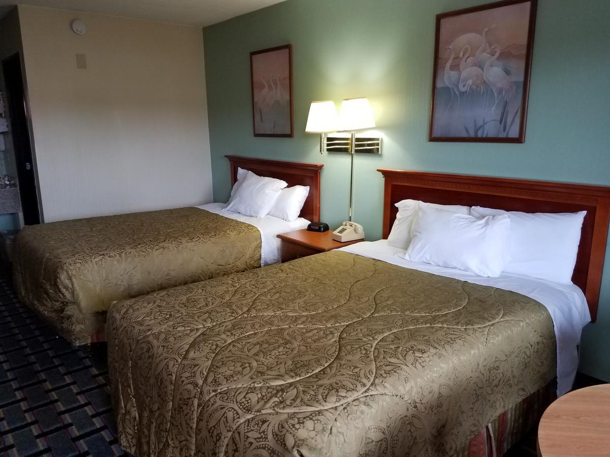 Americas Best Value Inn - Augusta / South Eksteriør billede