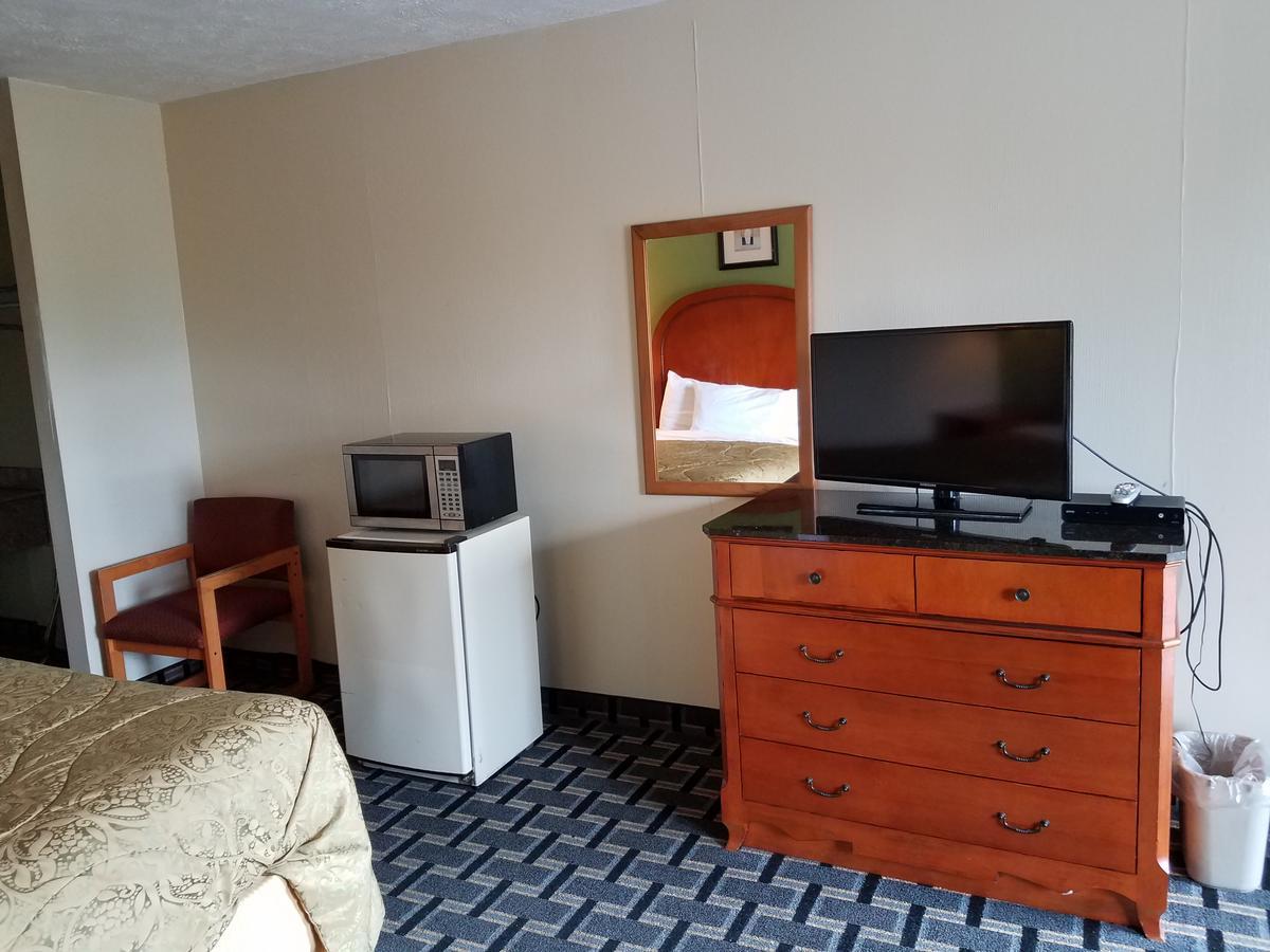 Americas Best Value Inn - Augusta / South Eksteriør billede