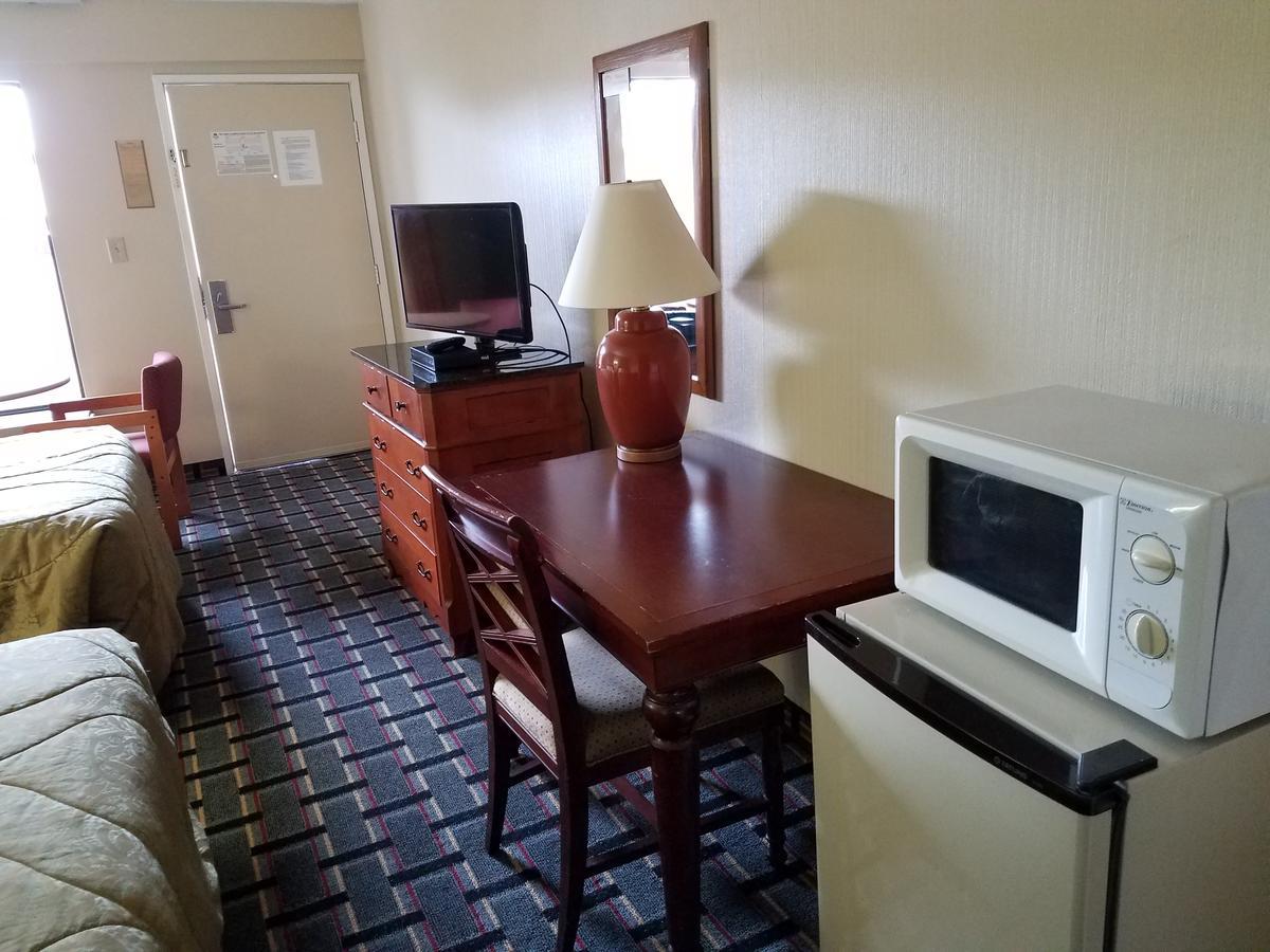 Americas Best Value Inn - Augusta / South Eksteriør billede