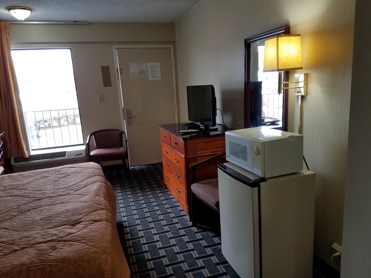 Americas Best Value Inn - Augusta / South Eksteriør billede