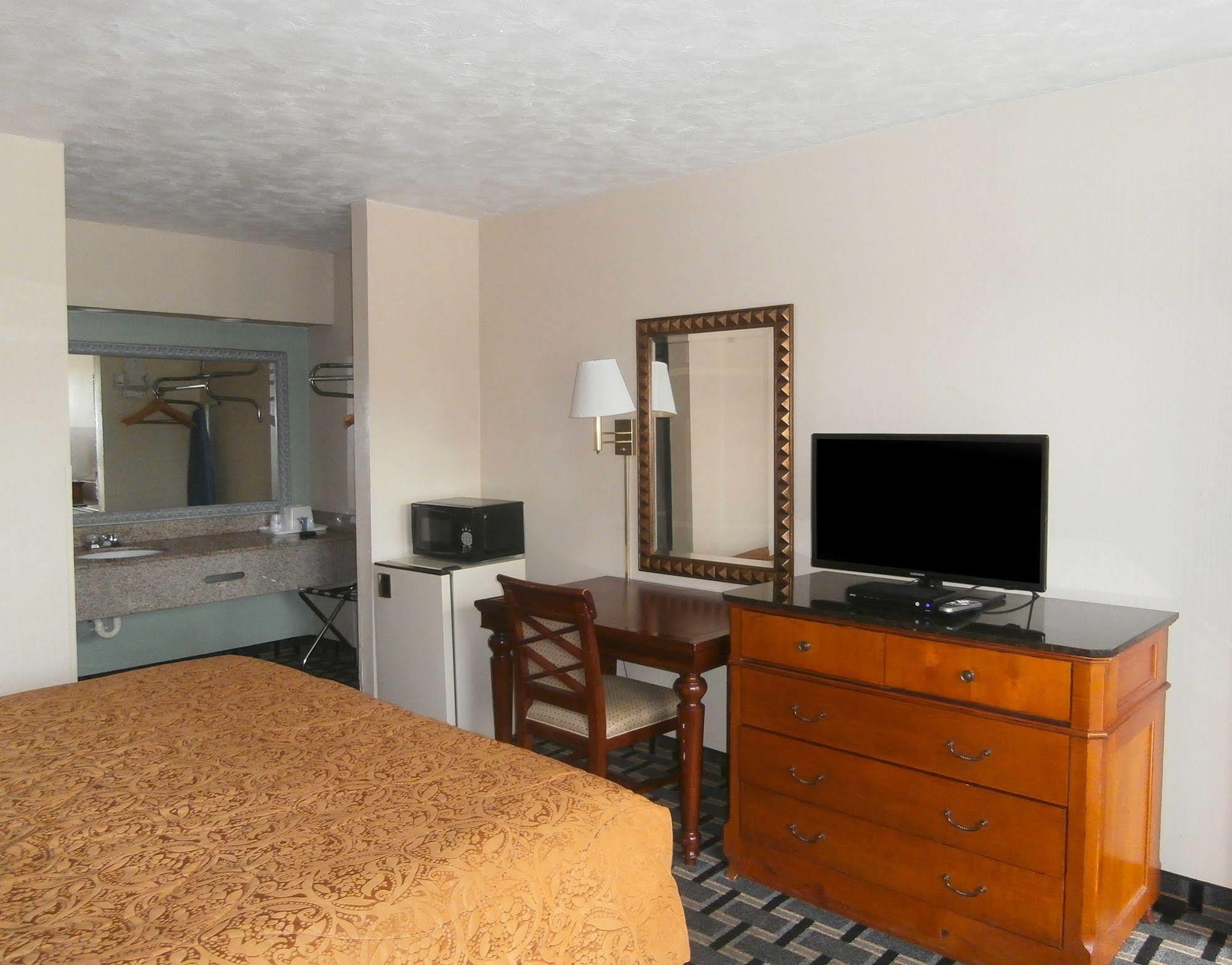 Americas Best Value Inn - Augusta / South Eksteriør billede