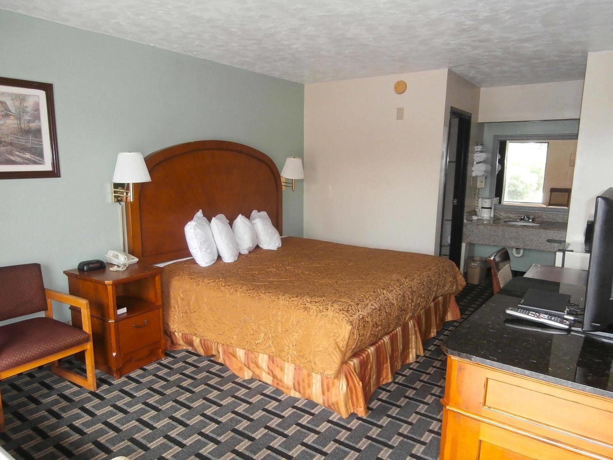 Americas Best Value Inn - Augusta / South Eksteriør billede