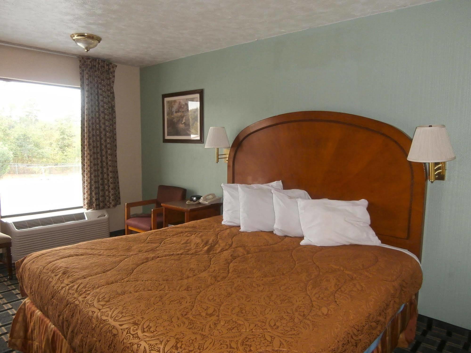 Americas Best Value Inn - Augusta / South Eksteriør billede