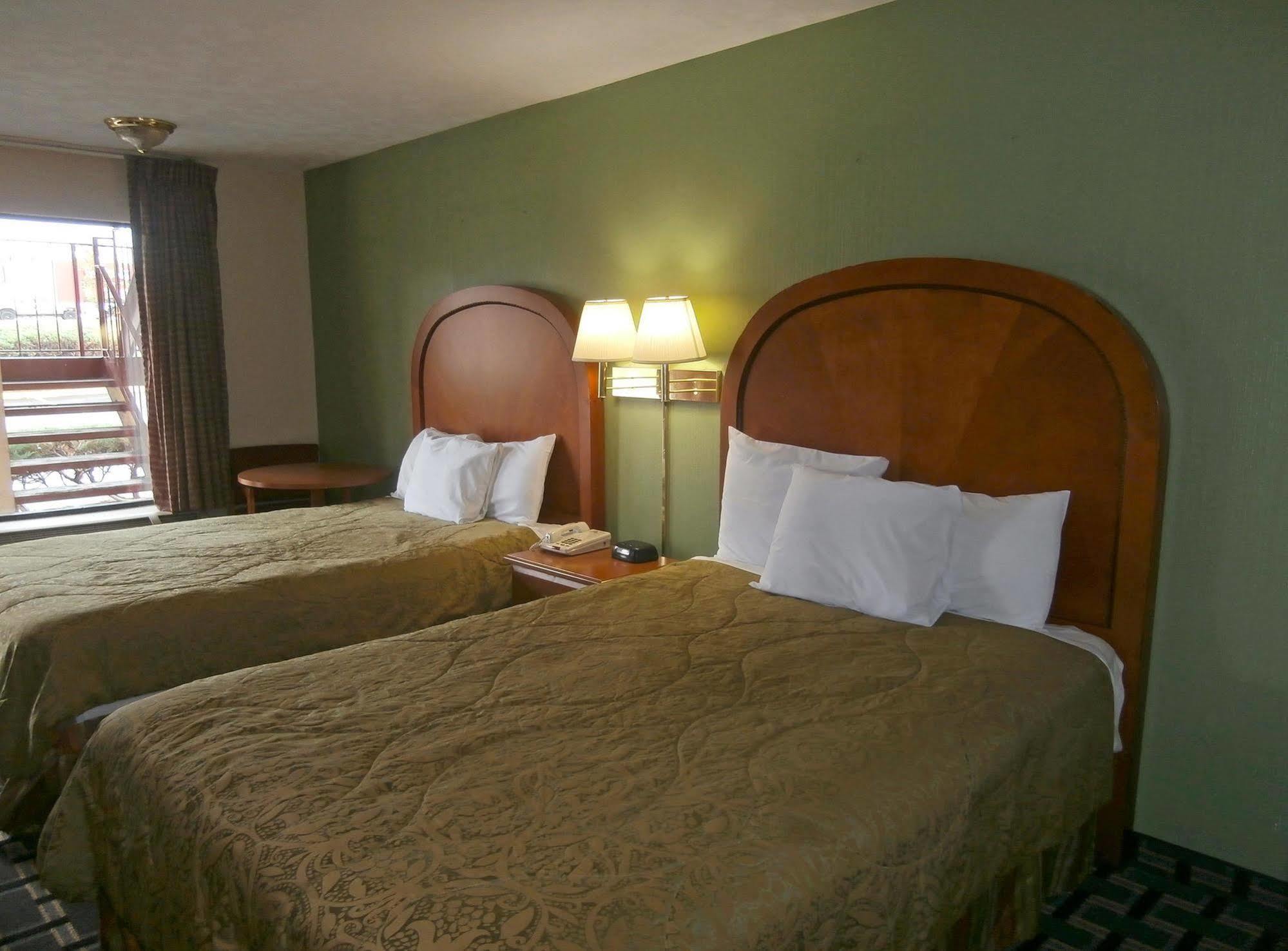 Americas Best Value Inn - Augusta / South Eksteriør billede