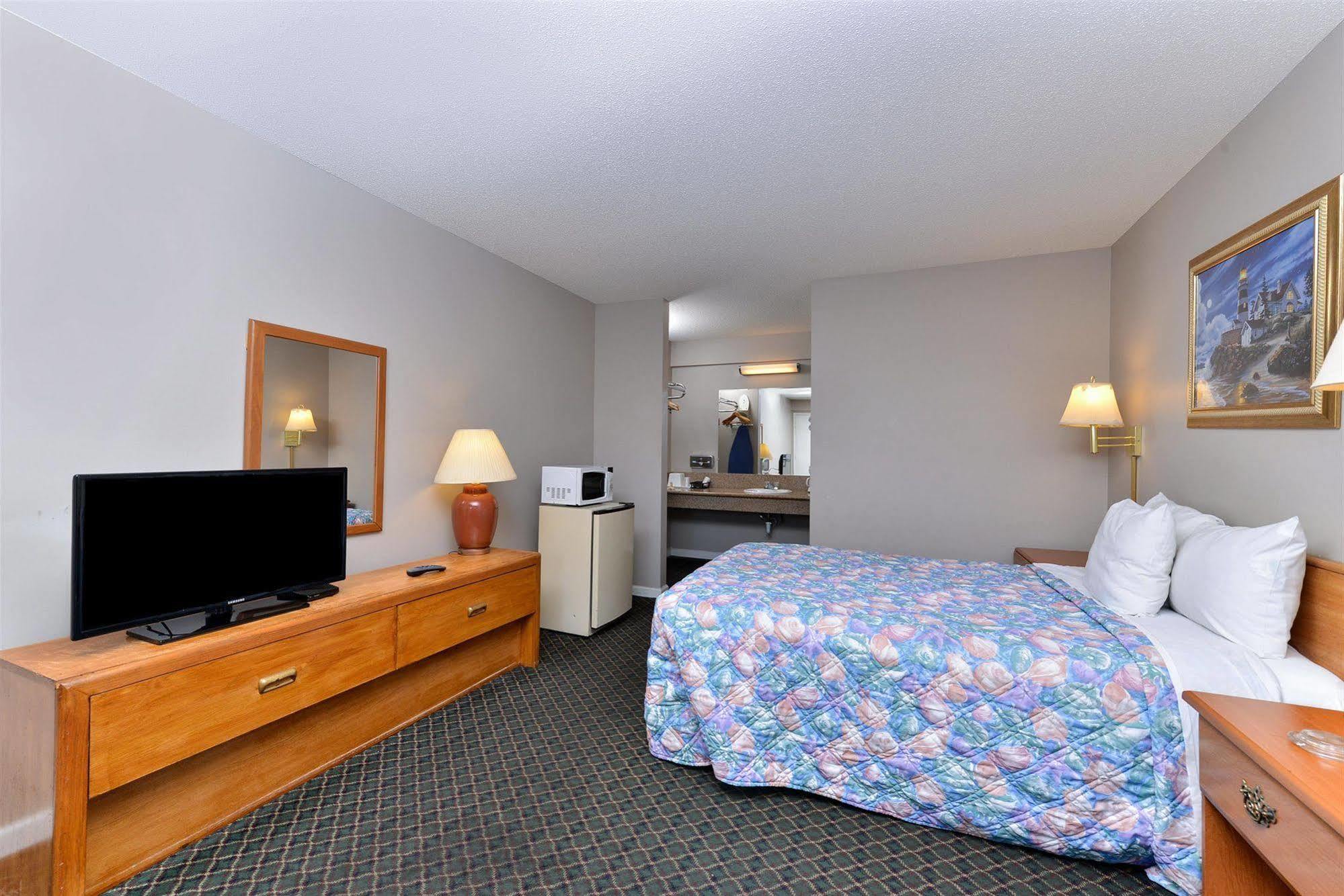 Americas Best Value Inn - Augusta / South Eksteriør billede