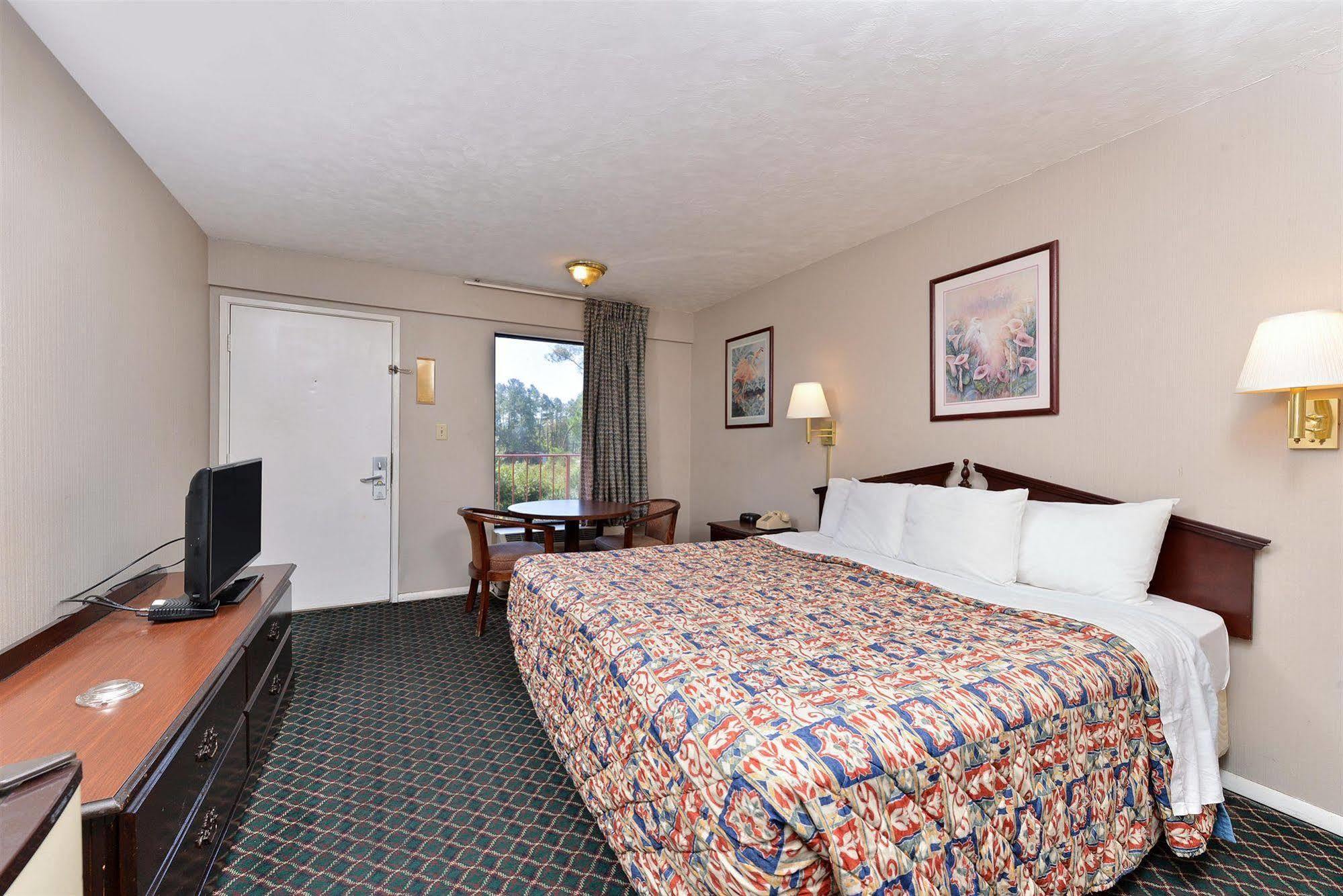 Americas Best Value Inn - Augusta / South Eksteriør billede