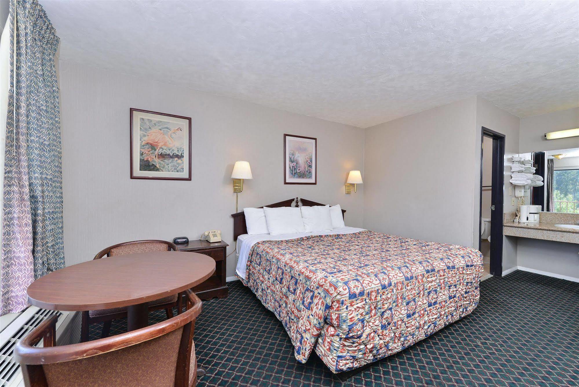 Americas Best Value Inn - Augusta / South Eksteriør billede