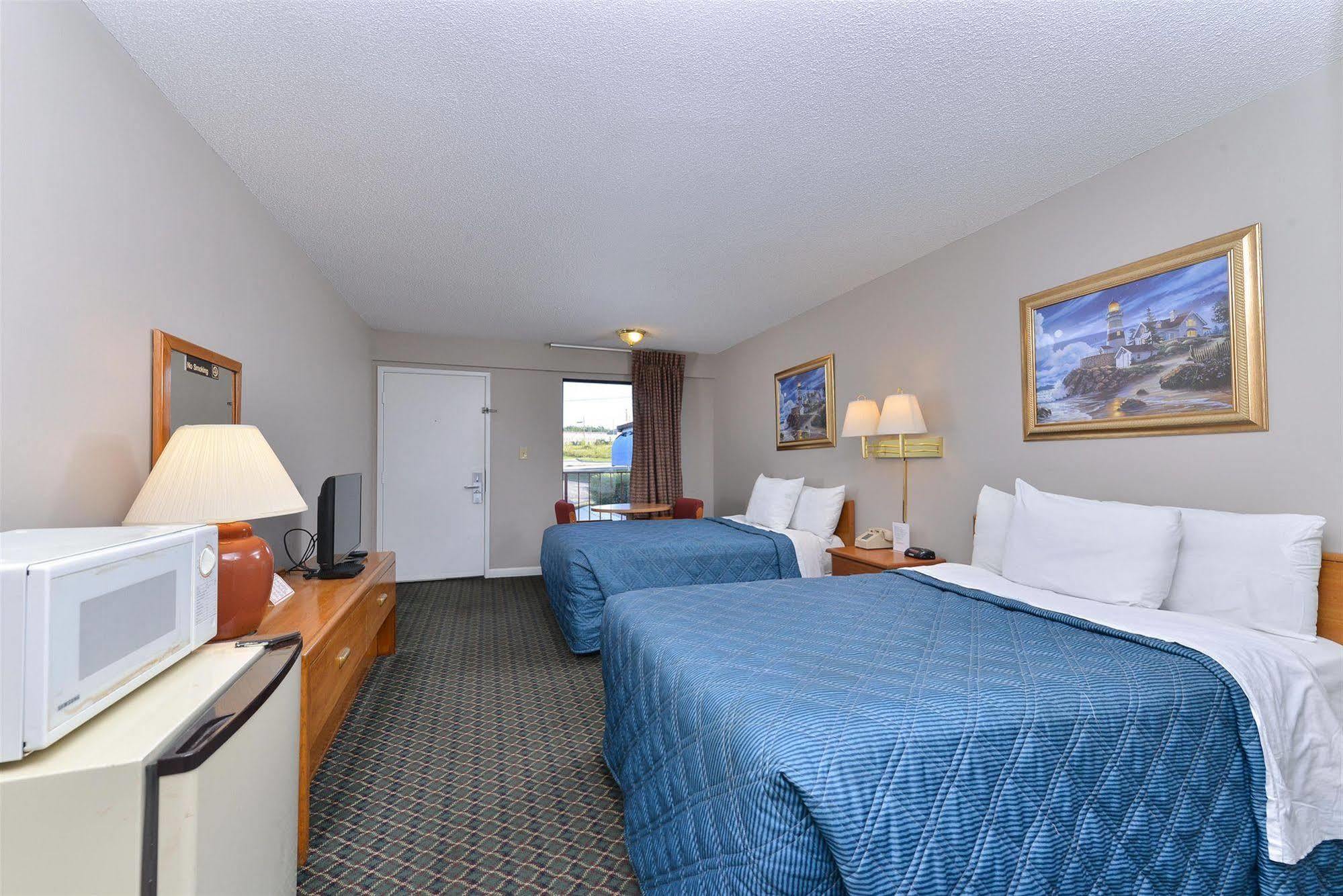 Americas Best Value Inn - Augusta / South Eksteriør billede