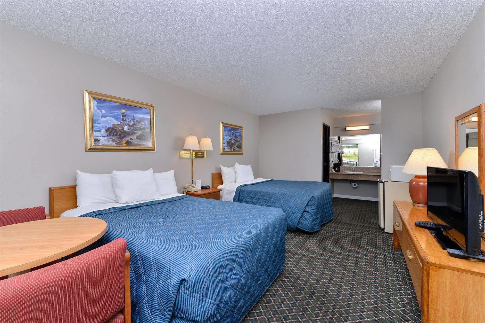 Americas Best Value Inn - Augusta / South Eksteriør billede